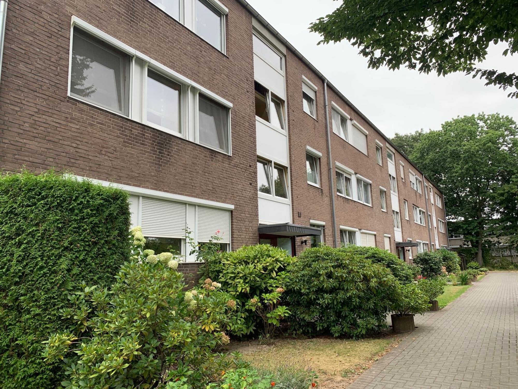 Leon'S Apartment Krefeld Bagian luar foto